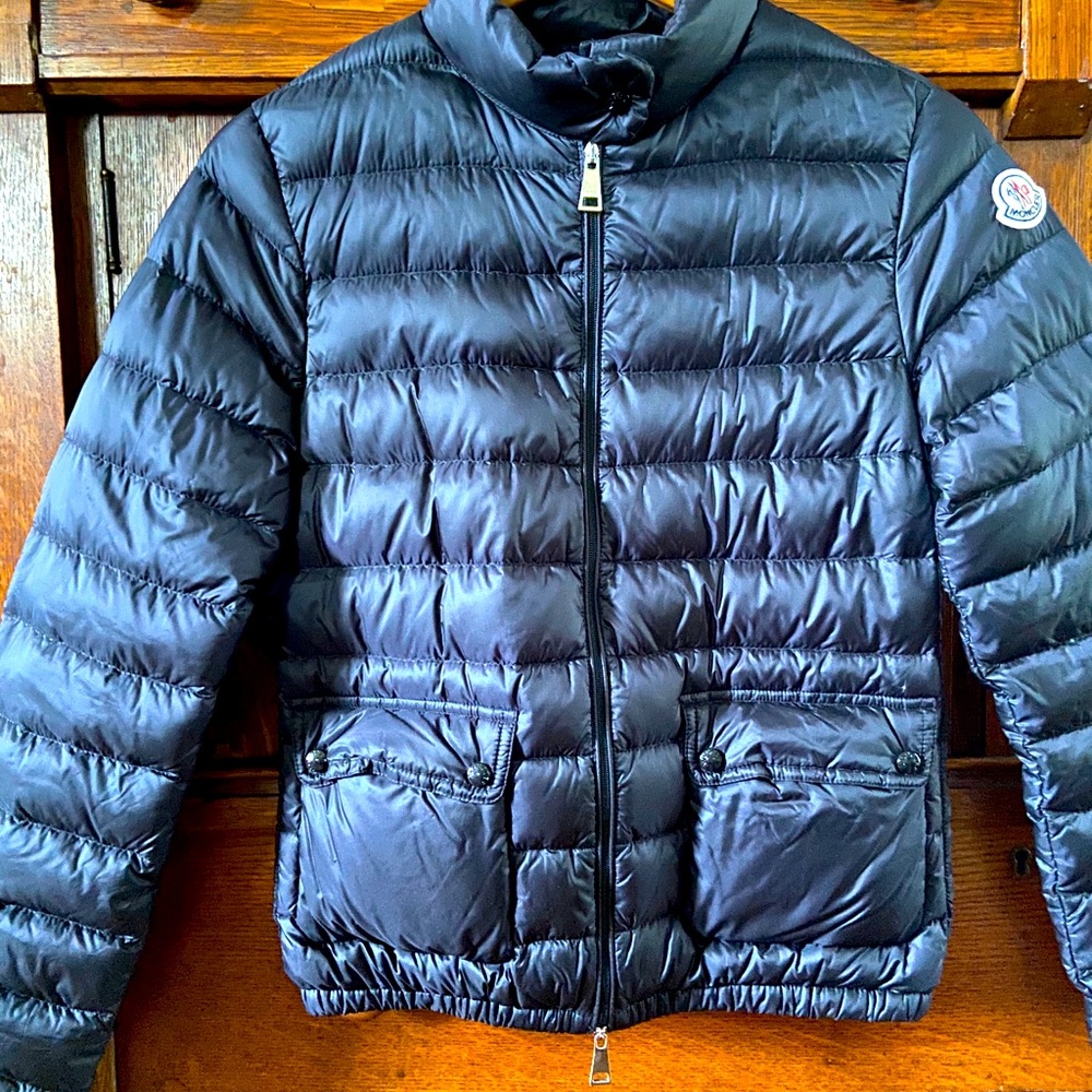 Moncler Longue Saison youth jacket